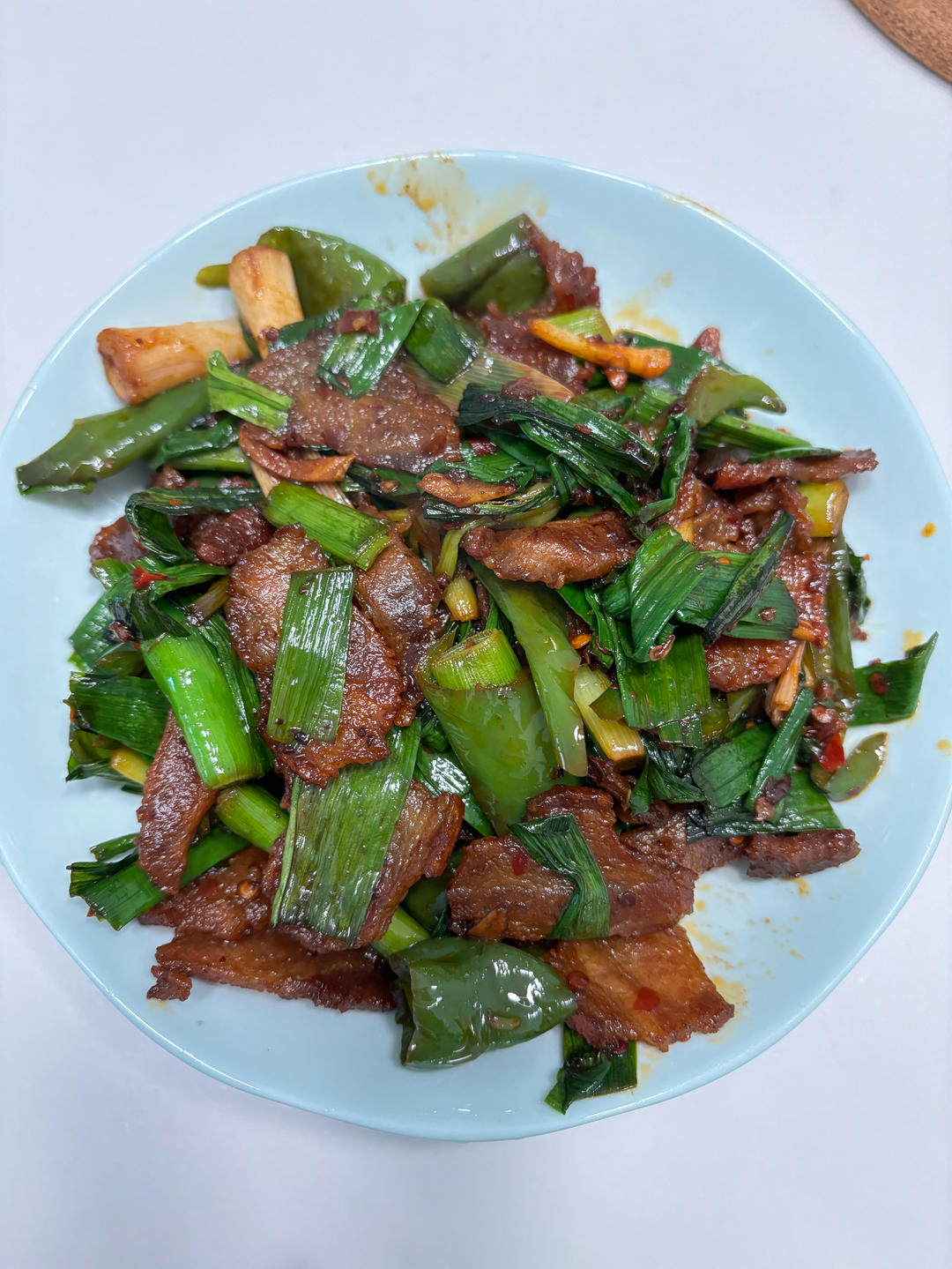 下饭神器回锅肉，不爱吃肥肉的我都超喜欢！