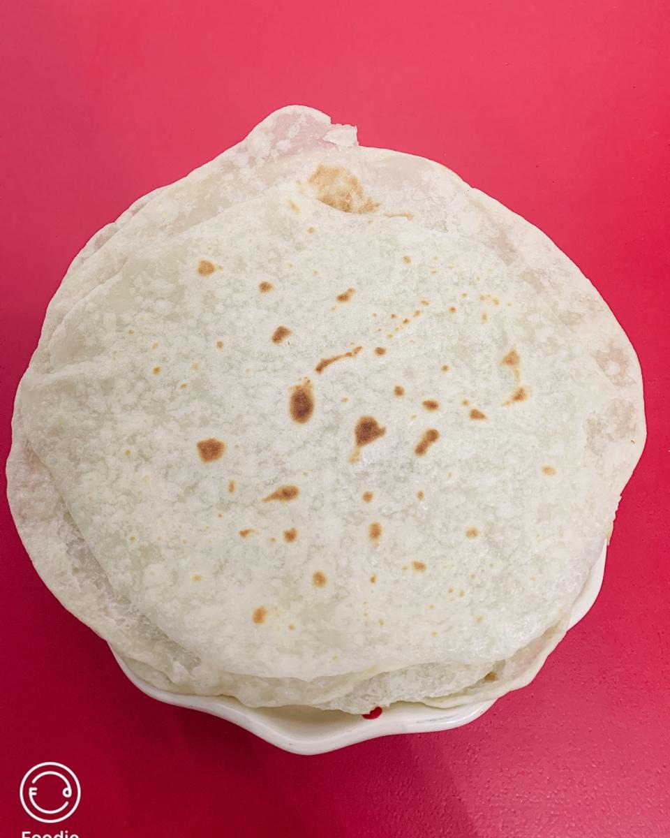 春饼的做法（北方习俗吃的摊春饼）