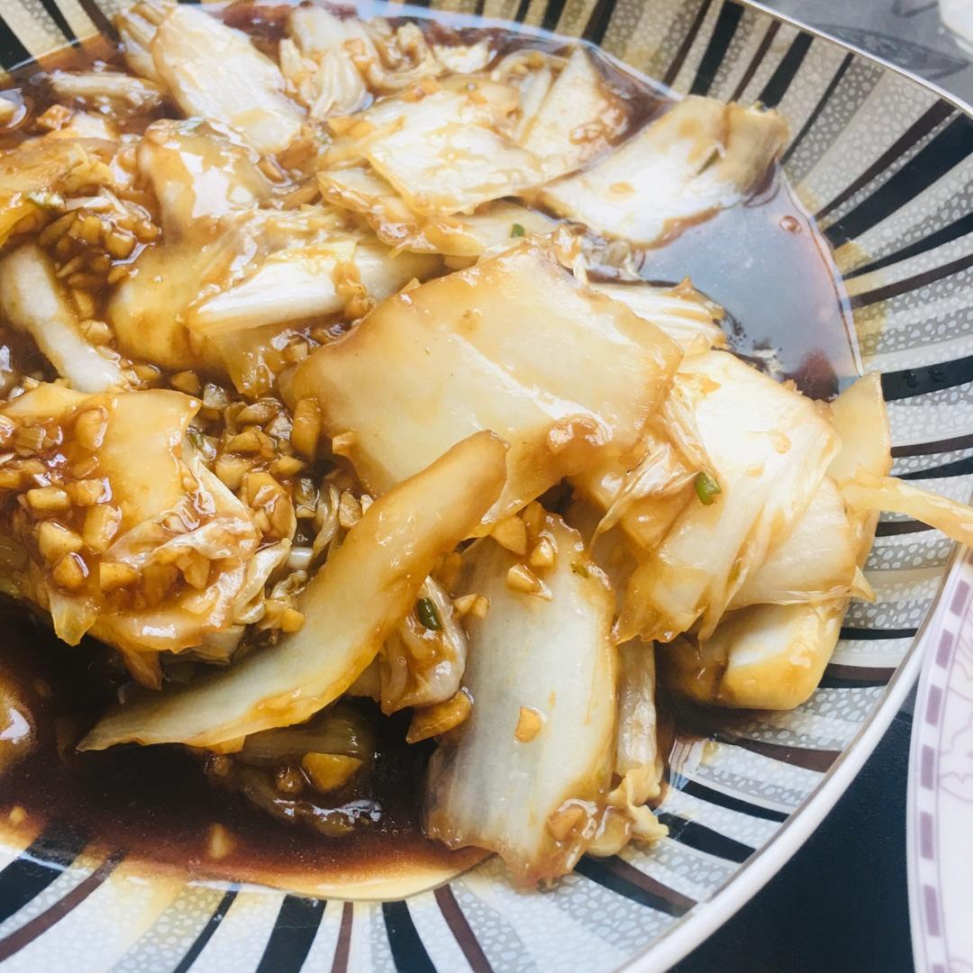 醋溜白菜