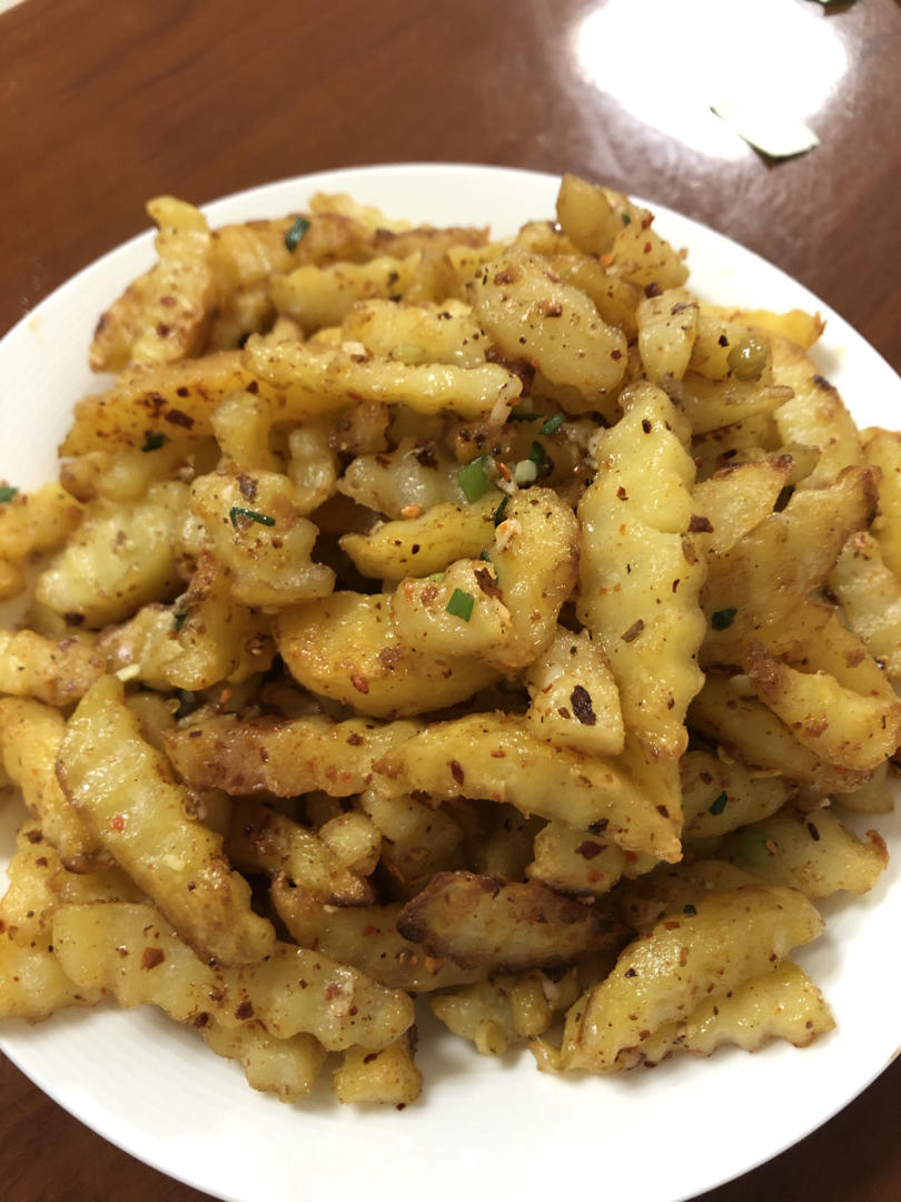 狼牙土豆