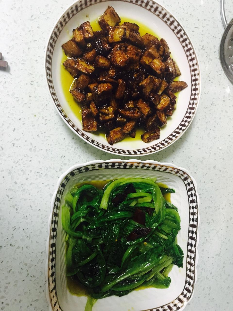 酸甜的开胃菜-  糖醋藕丁