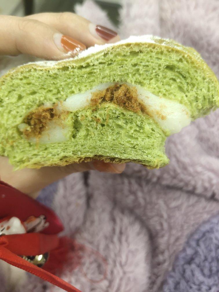草莓🍓奥利奥魔法棒面包