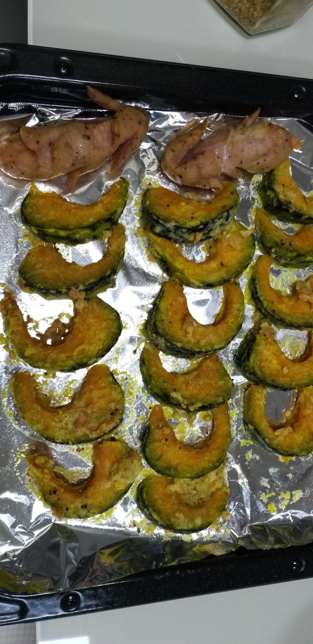 封神榜之烤贝贝南瓜