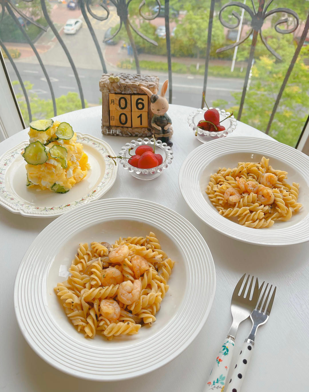 爱的早餐❤️💕