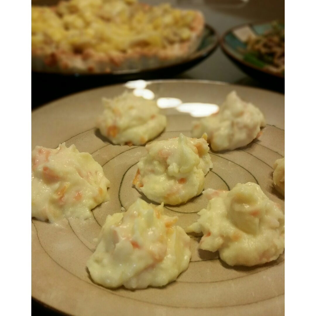 吉野家土豆泥！再也不用花钱买啦