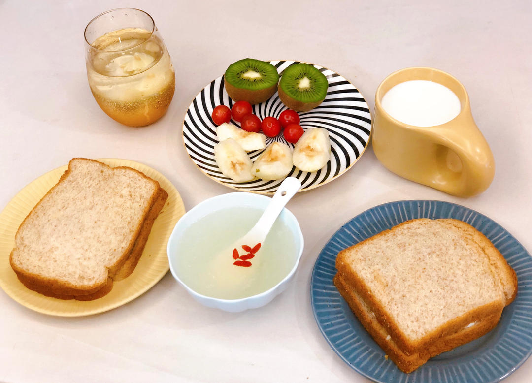 快手早餐三明治🥪