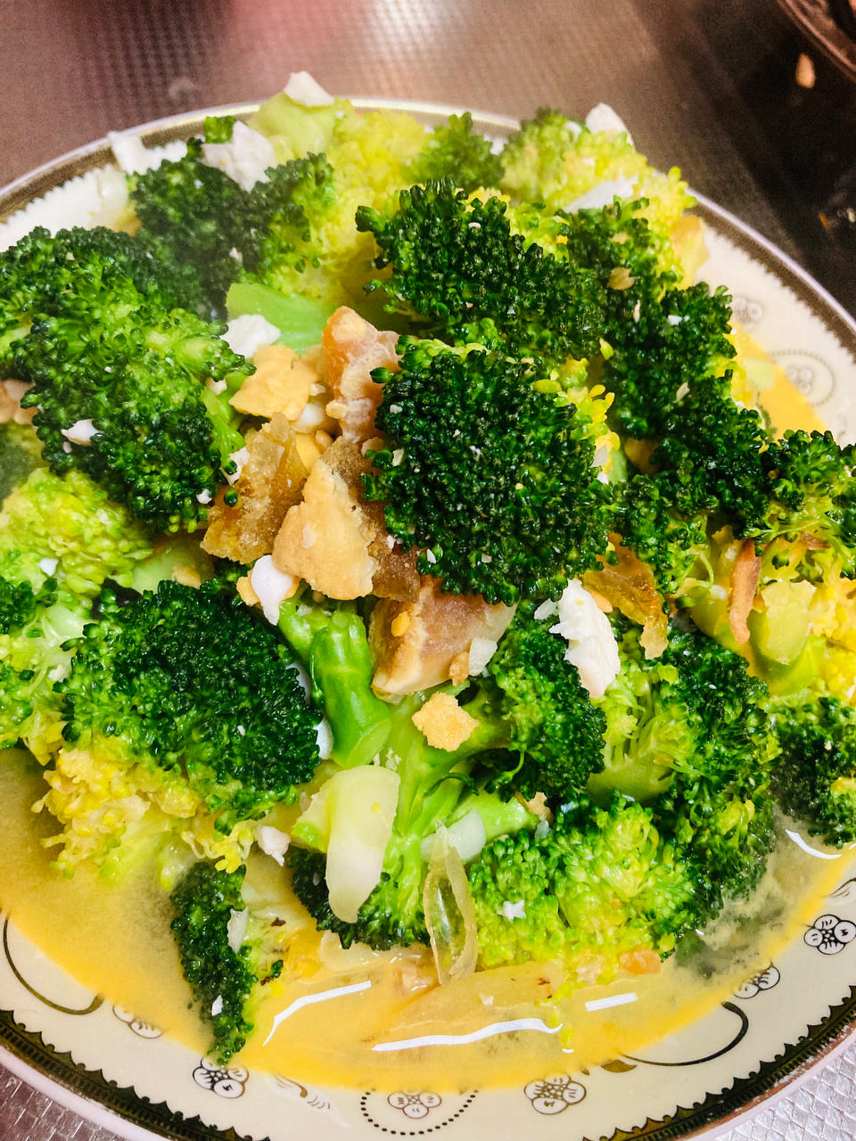 上汤西兰花🥦