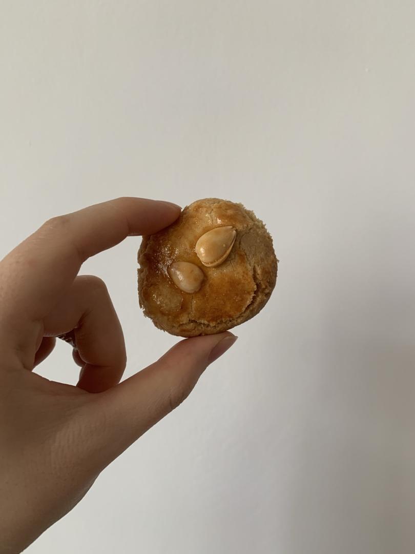 杏仁酥（超快手）