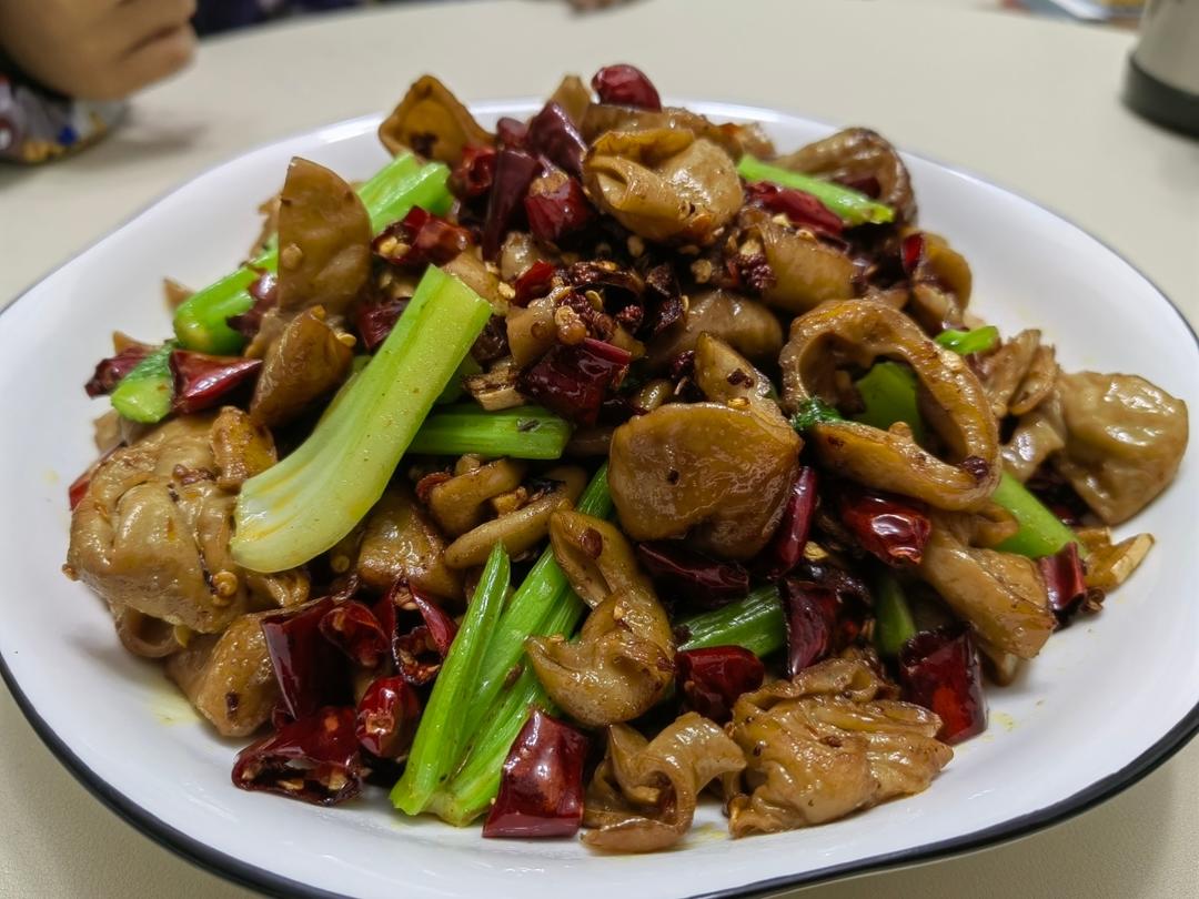 重庆辣子肥肠