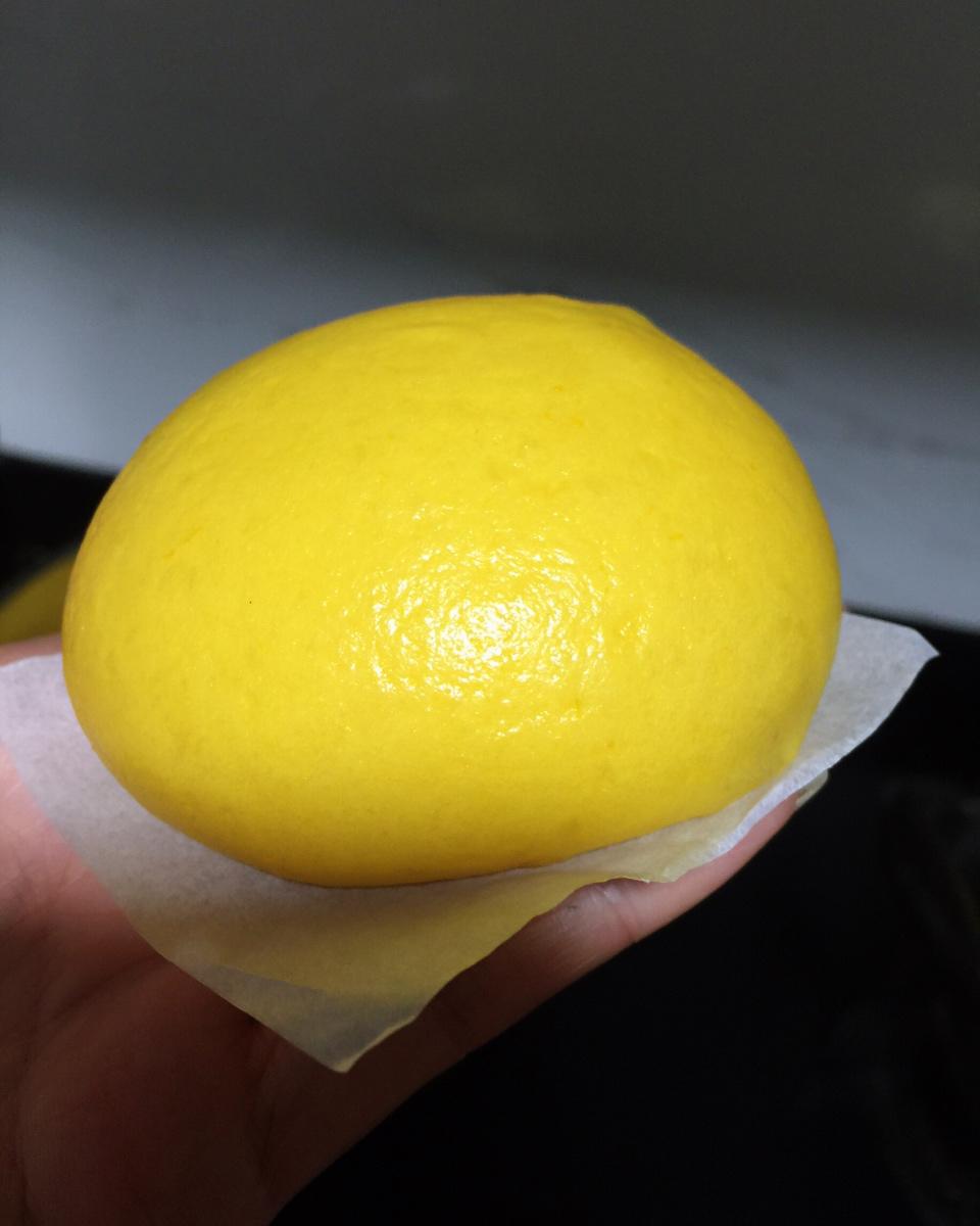 南瓜包子馒头（零失败，新手必备）