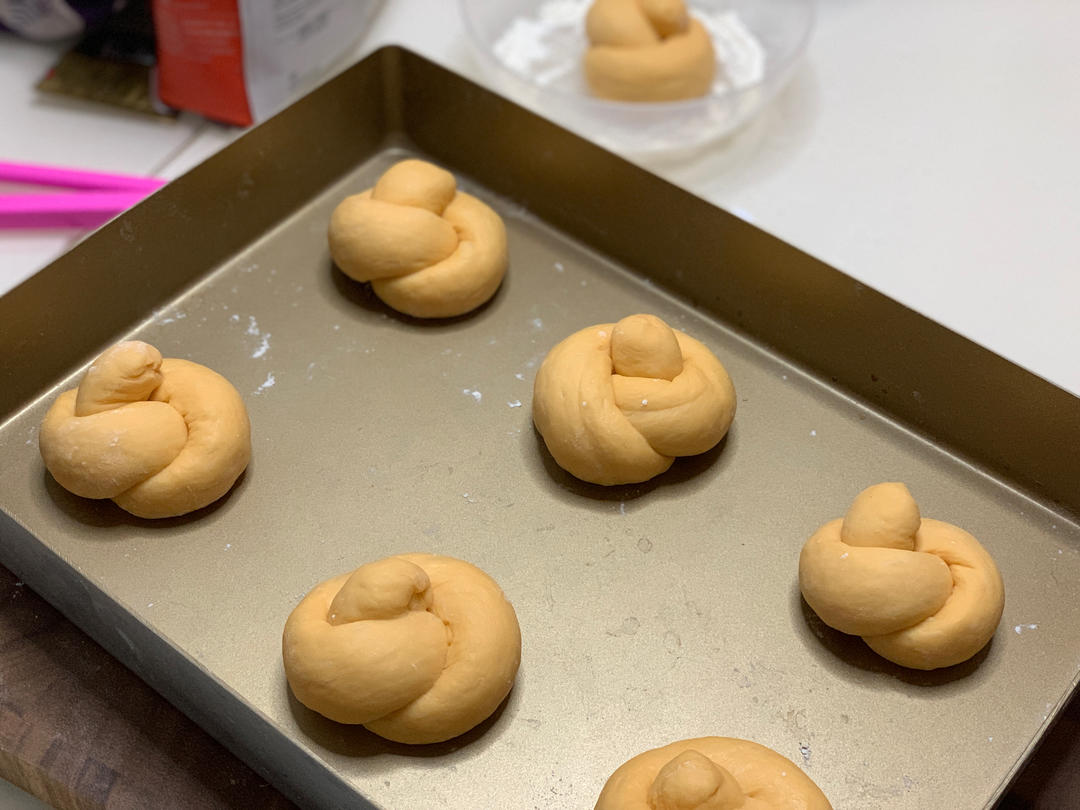 把红薯做成软欧，这味道绝了呀！