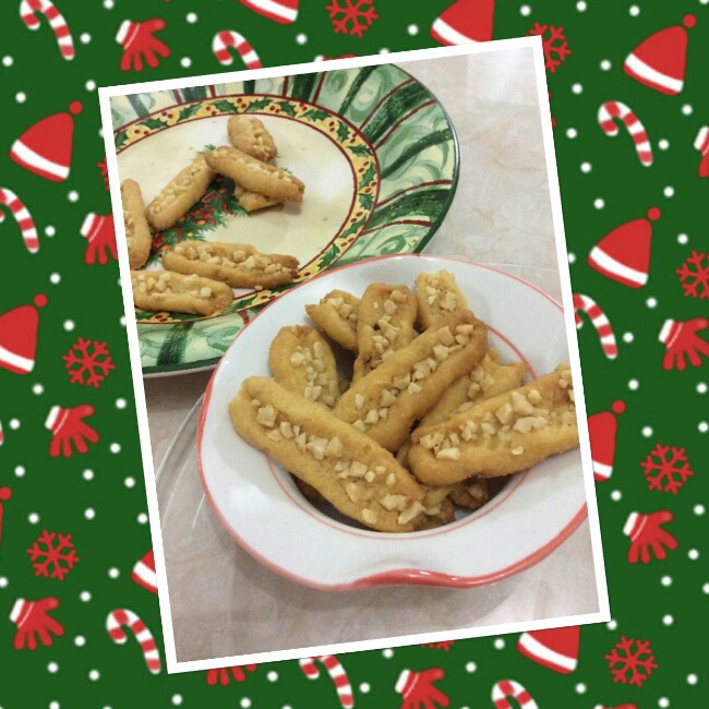 为孩子烘焙
        各式的饼干，蛋糕，面包排队站好。