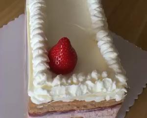初恋草莓蛋糕的做法 步骤17