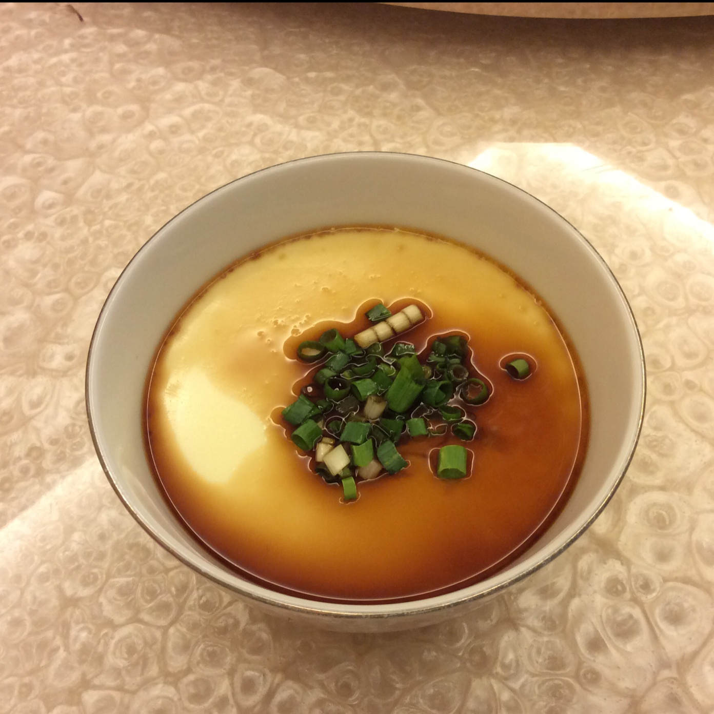 蒸蛋羹--松下SR-ANY151-P IH变频电饭煲