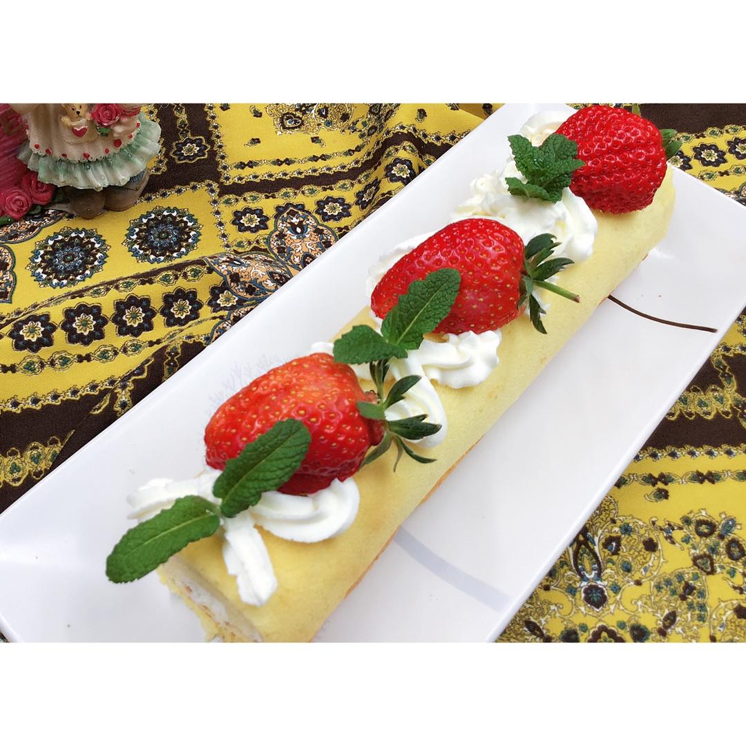 瑞士卷-改自小四卷