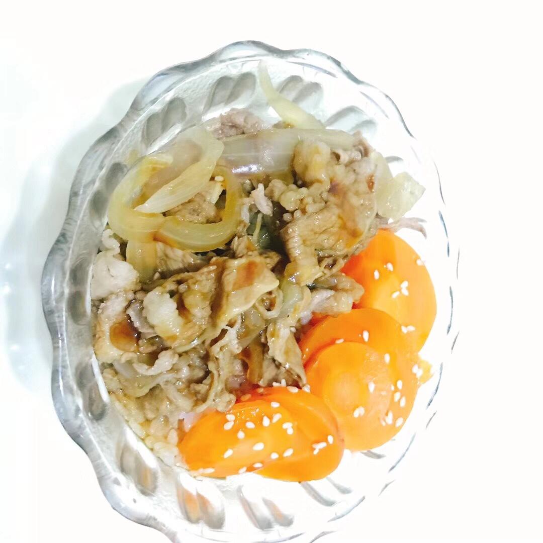 吉野家牛肉饭