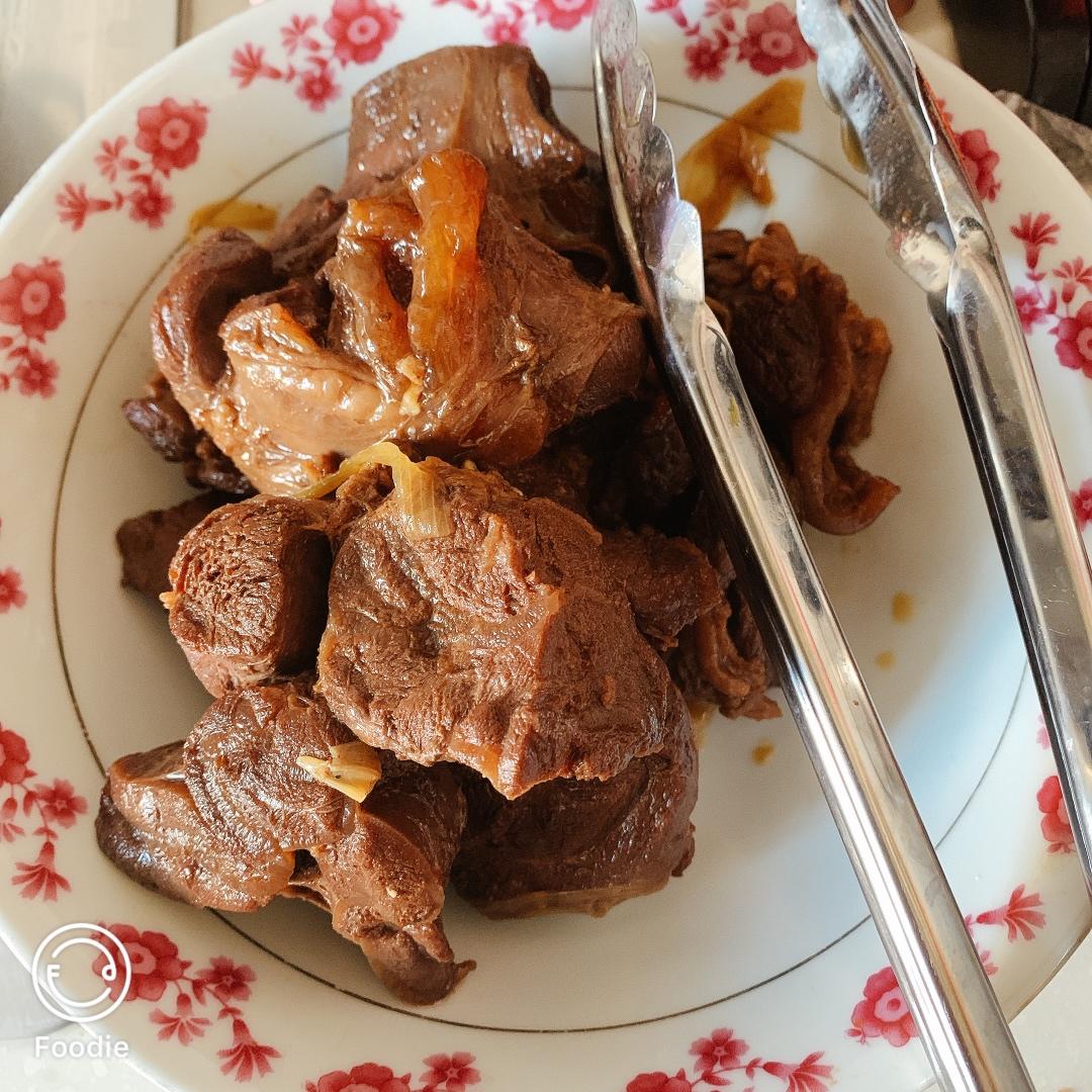 老妈秘制卤牛肉（附老卤养护大法）