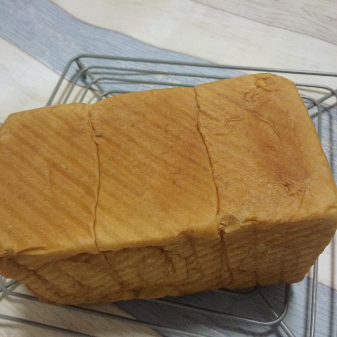 牛奶吐司（附详细步骤图）