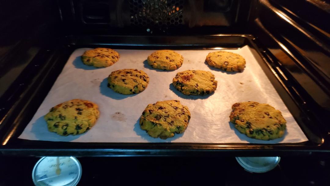 「素食」老友记中Phoebe的世界最好吃燕麦提子曲奇