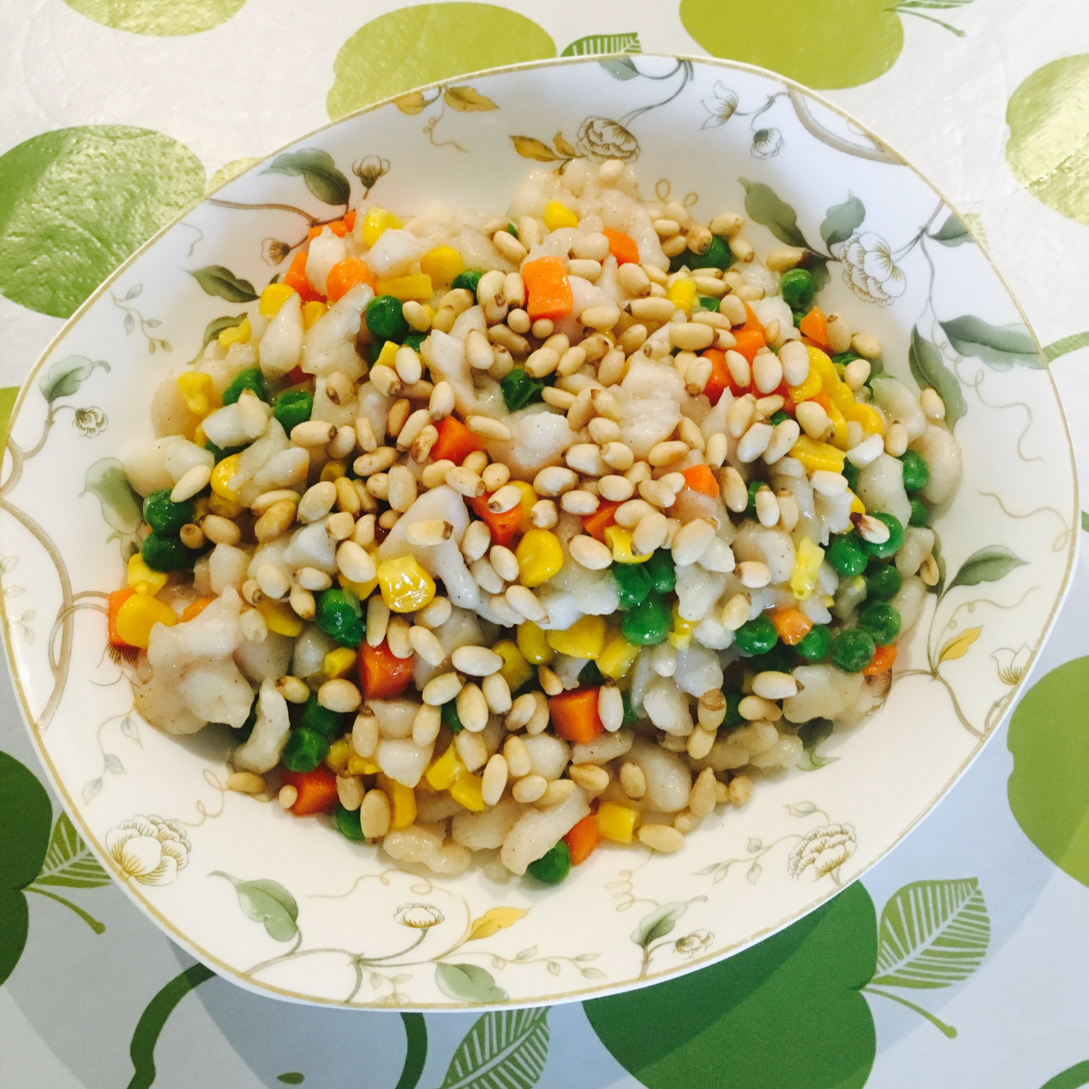 手机用户4757_rjlk做的松仁鱼米