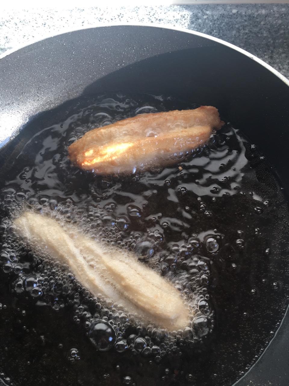 自制蓬松酥脆大油条