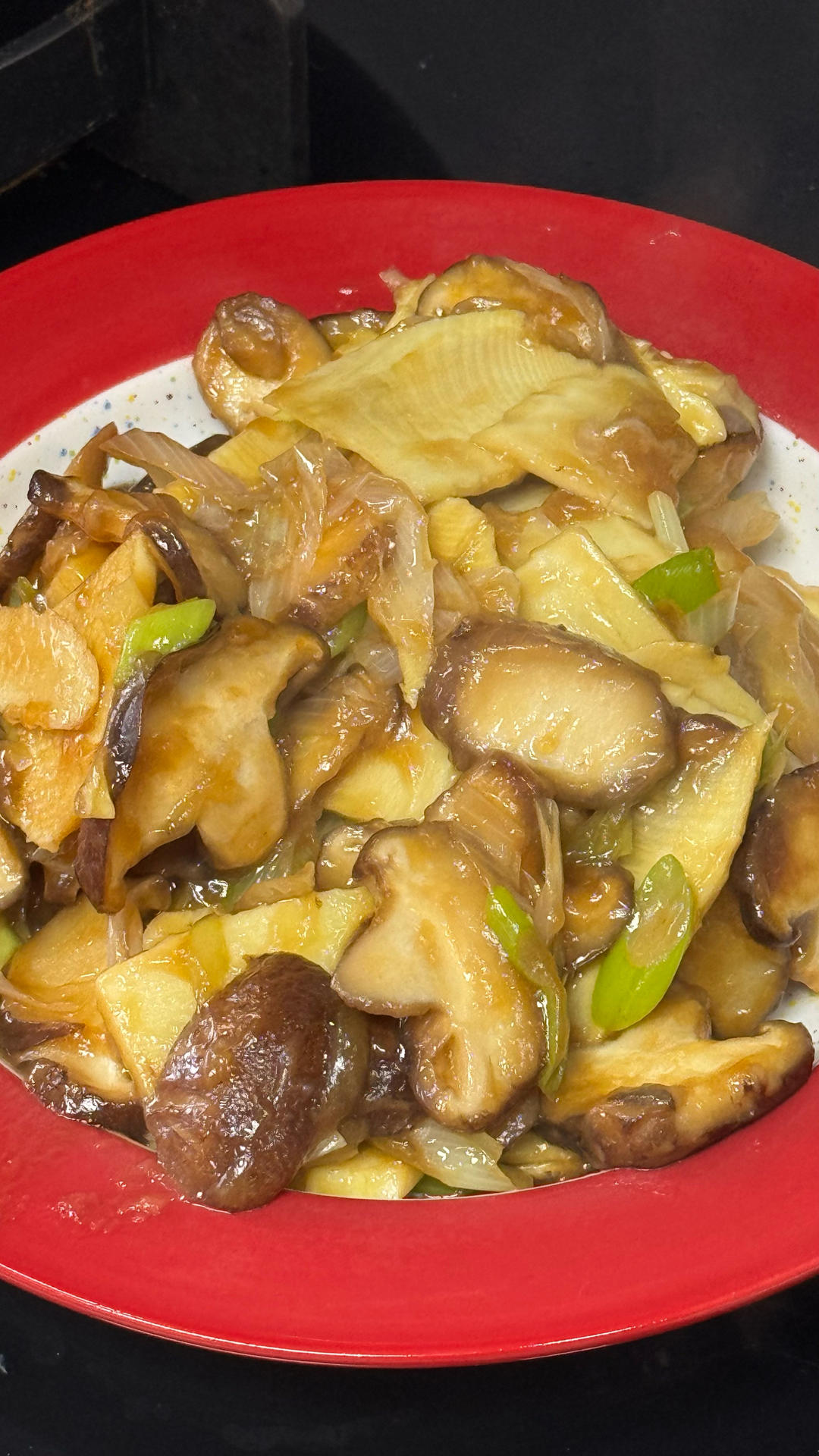 冬日美味～好吃易做的😋烧二冬