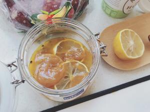 DIY 百香果柠檬蜜的做法 步骤4