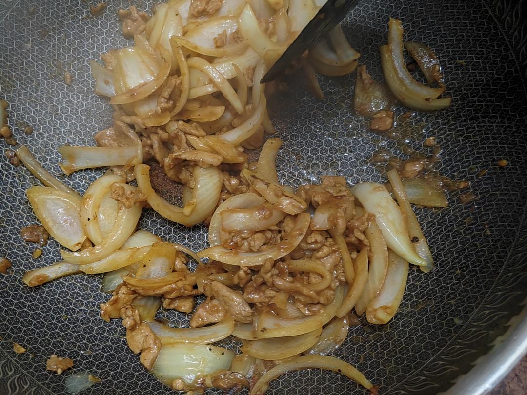 10分钟出锅的【猪肉生姜烧】，软嫩多汁能下饭！