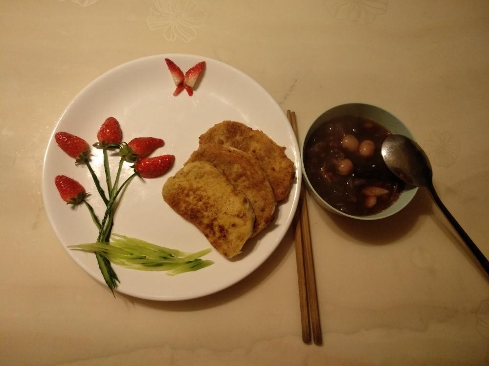 中学生的3月早餐食谱的做法