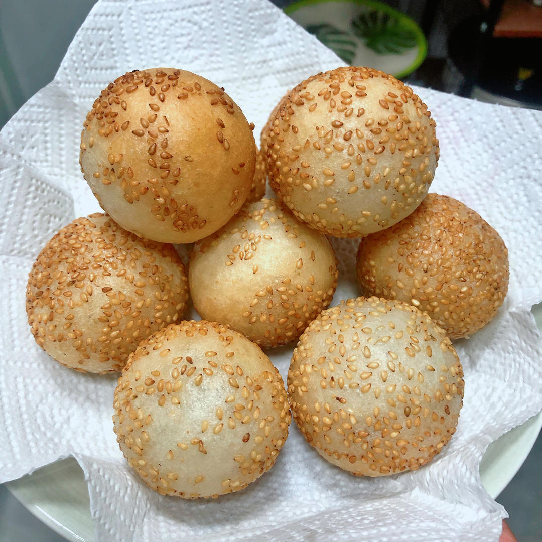 空心麻圆（麻球）