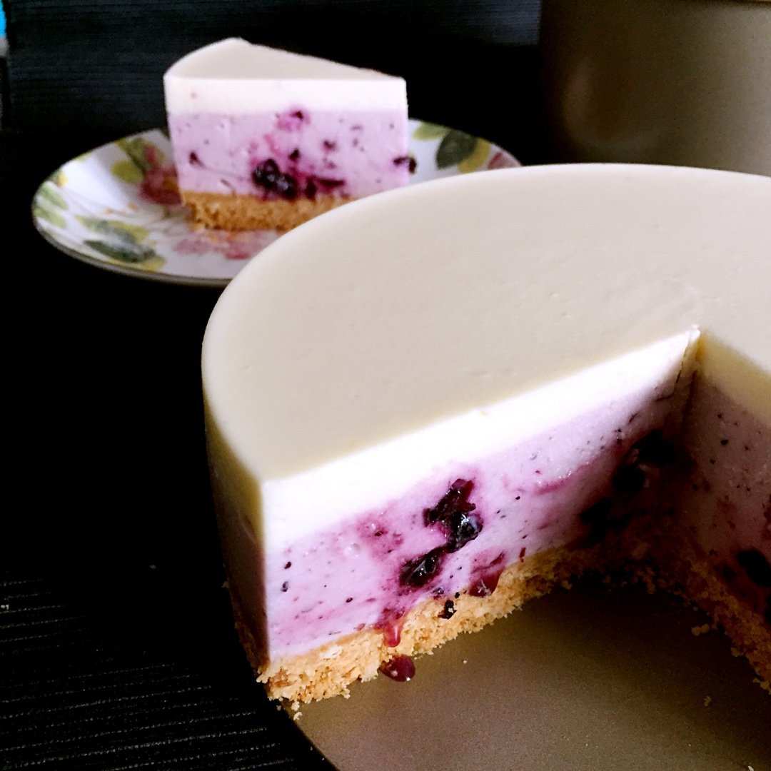 纯洁如你——酸奶冻芝士（6寸）