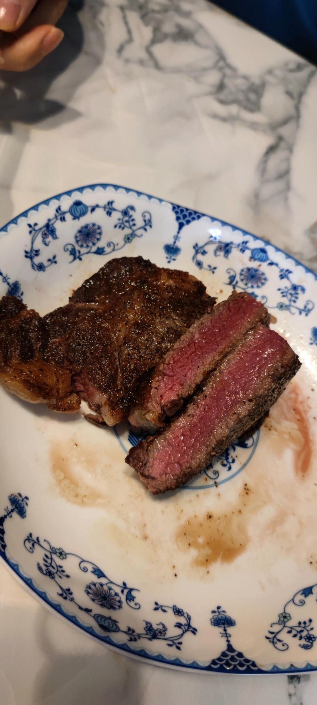 煎出超好吃的山姆牛排🥩