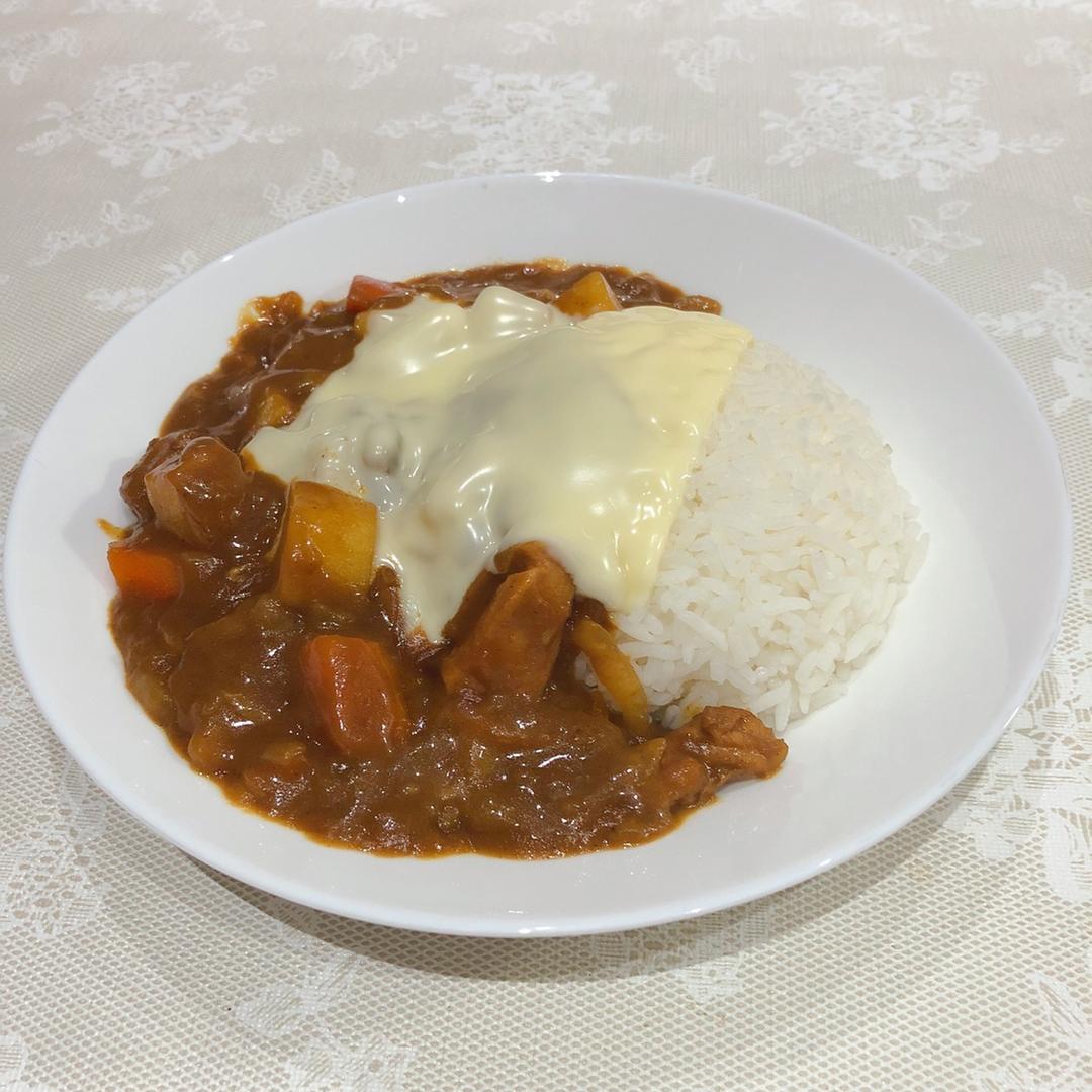咖喱饭
