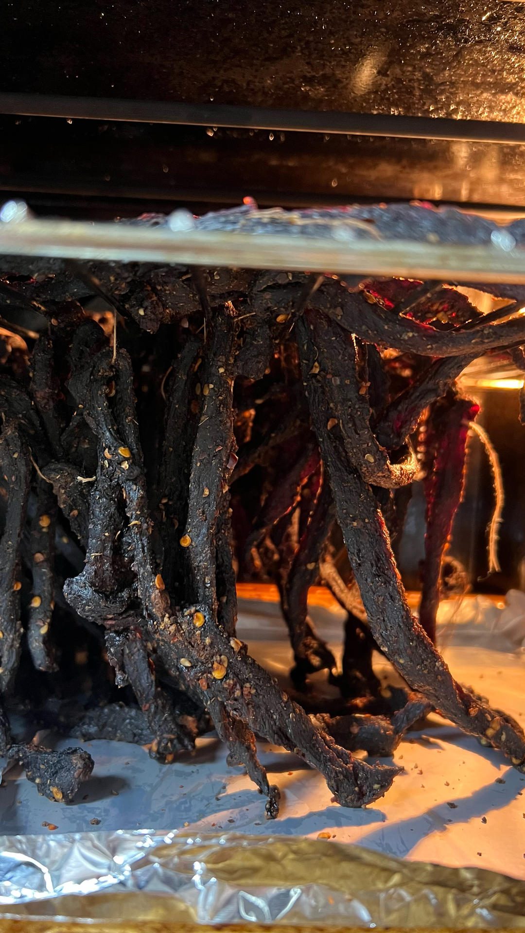 好吃的不要不要的风干牛肉干