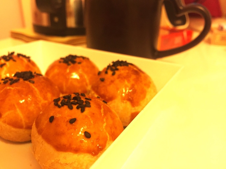 红豆酥