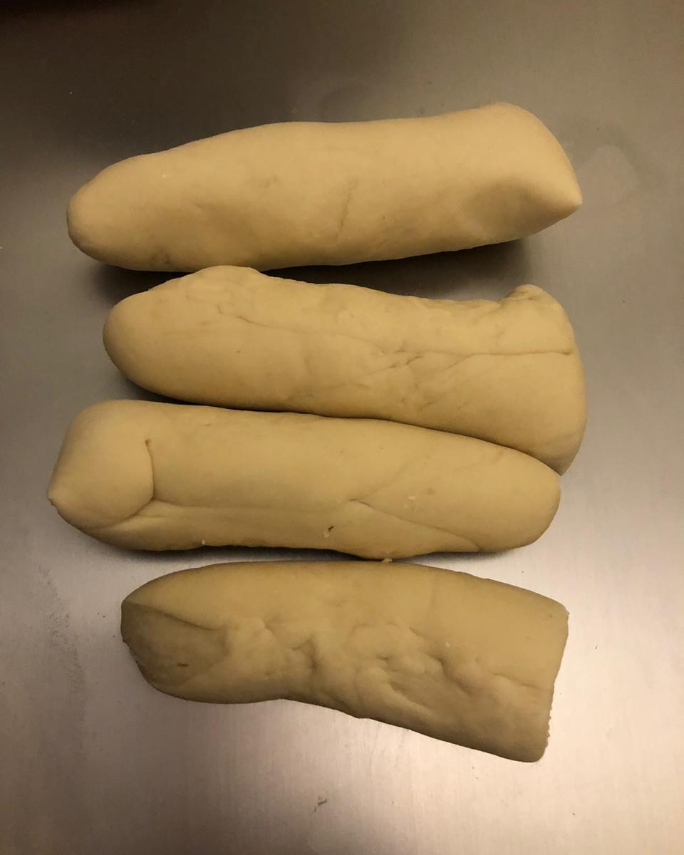 饺子皮（薄而不破版）