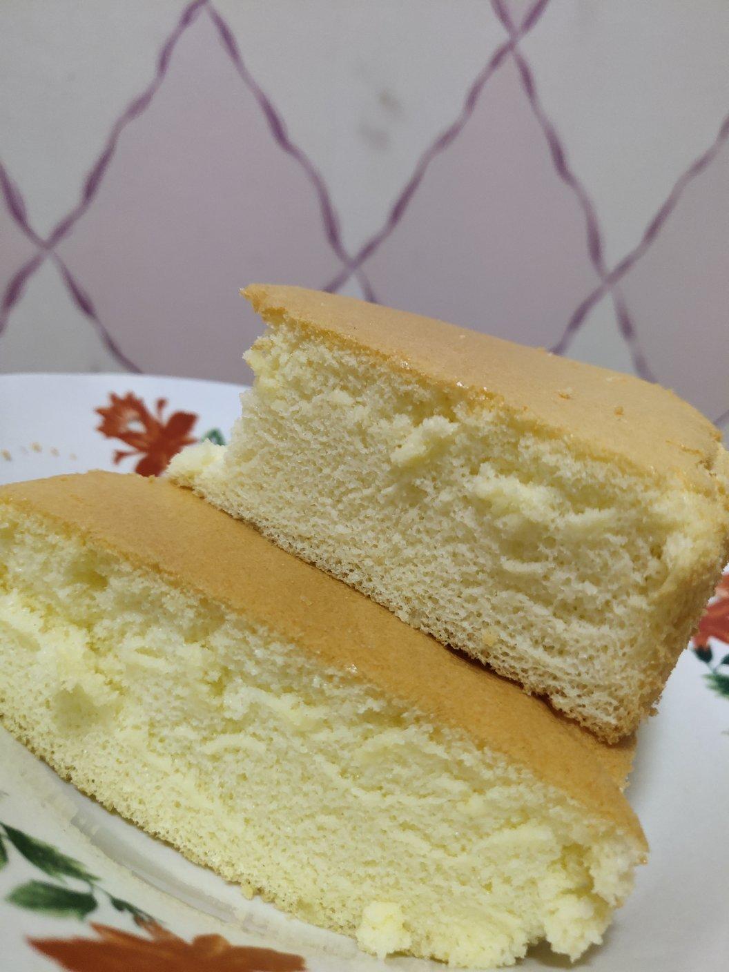 6寸，8寸，10寸戚风蛋糕配方（已更新）