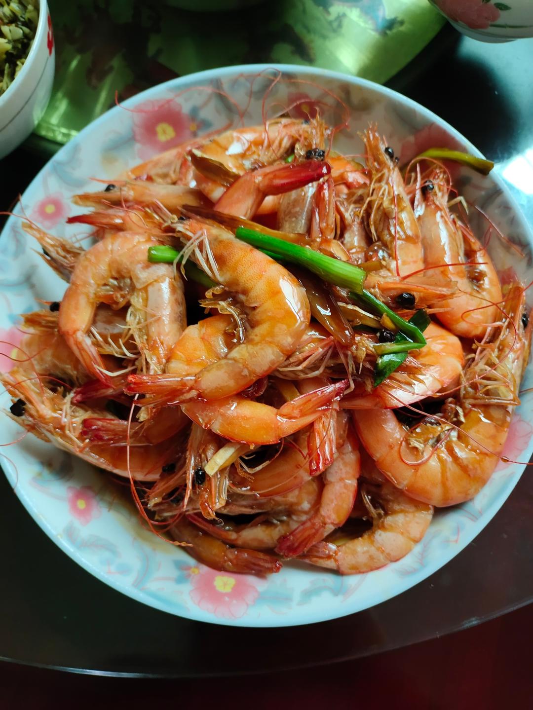 手把手教你五分钟快手油焖虾