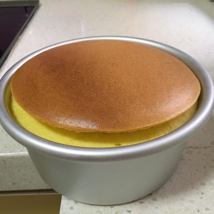 逆流而行 6寸轻乳酪蛋糕 轻芝