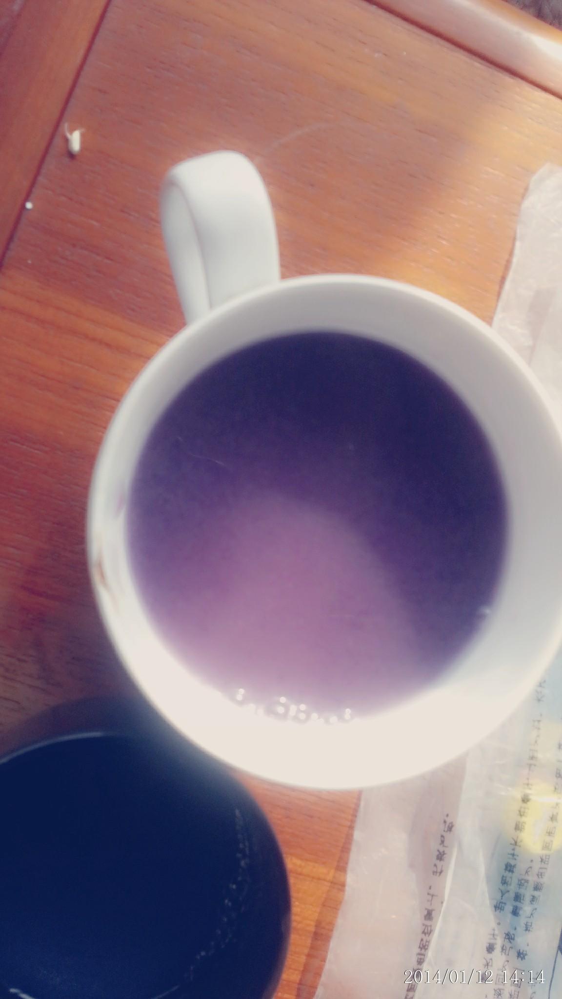 紫薯米浆的做法