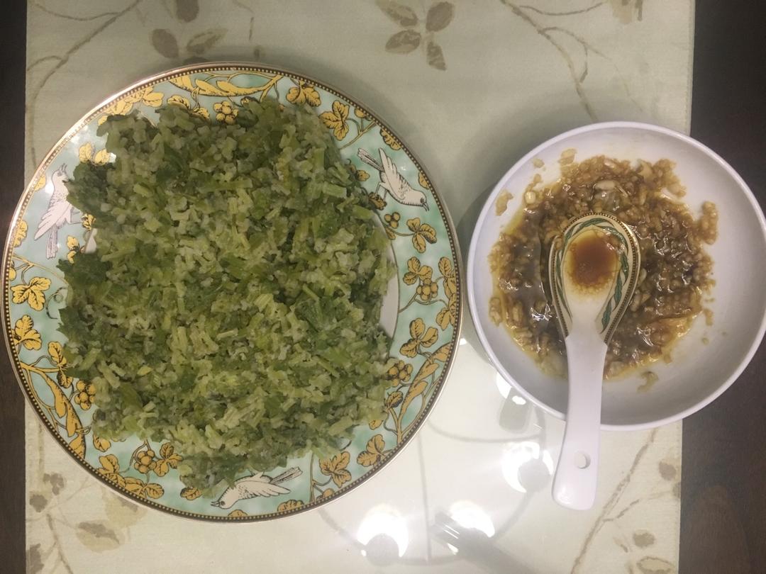 麦饭