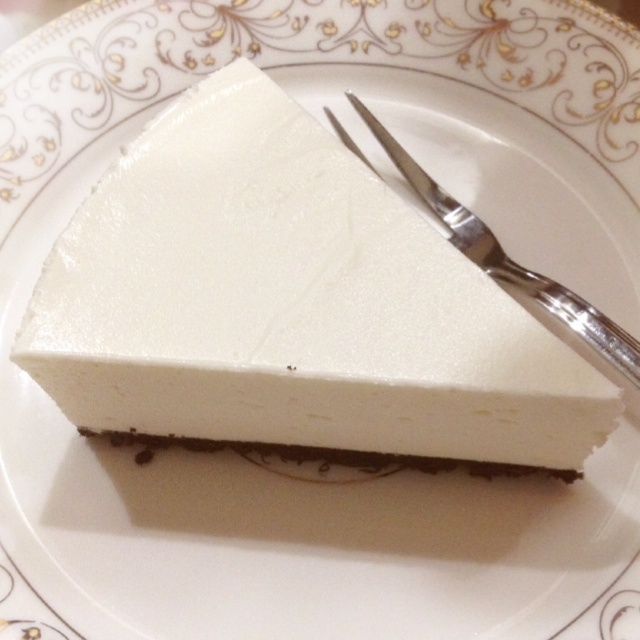 酸奶冻芝士蛋糕