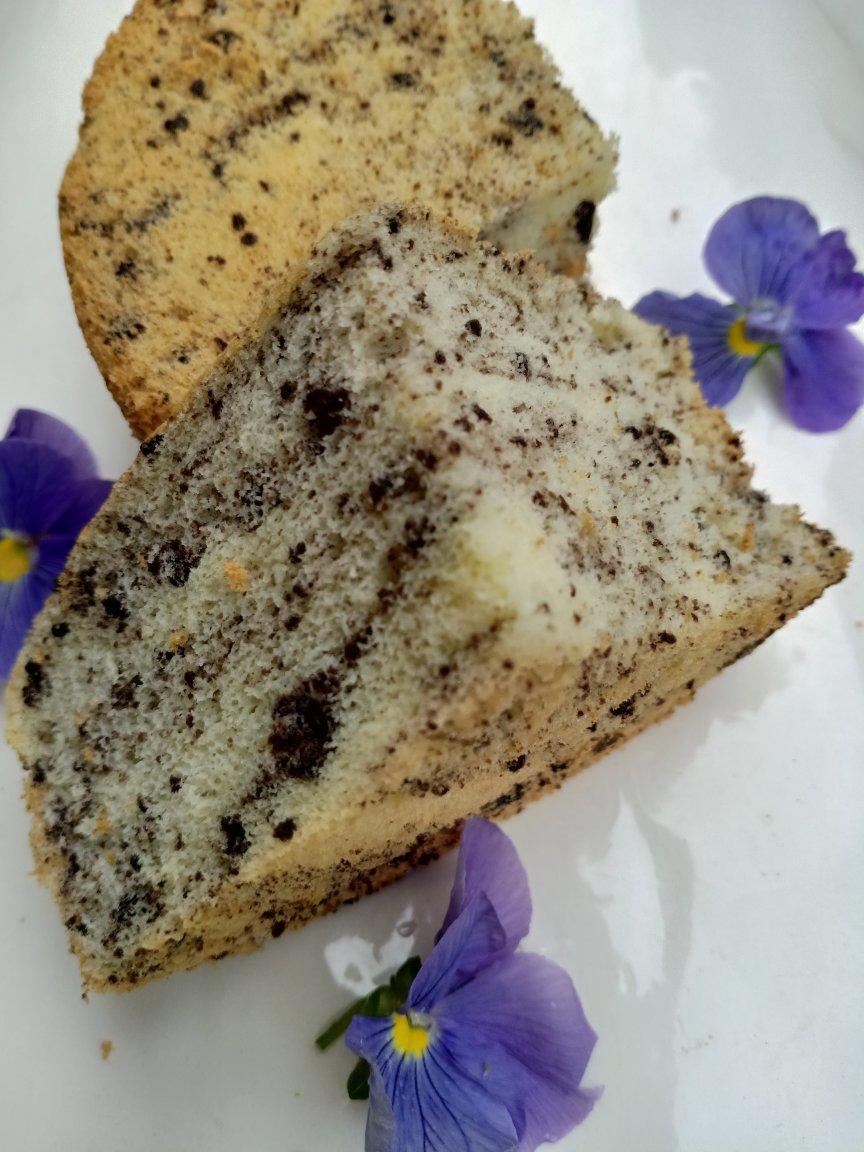 奥利奥戚风蛋糕