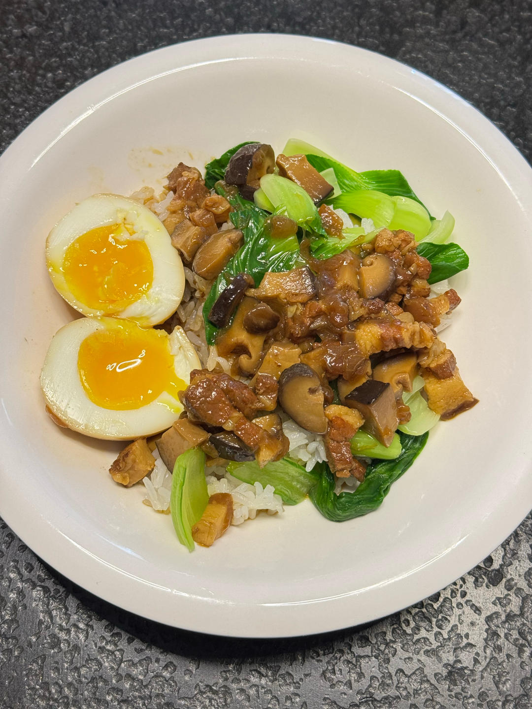 记录一些早中晚餐