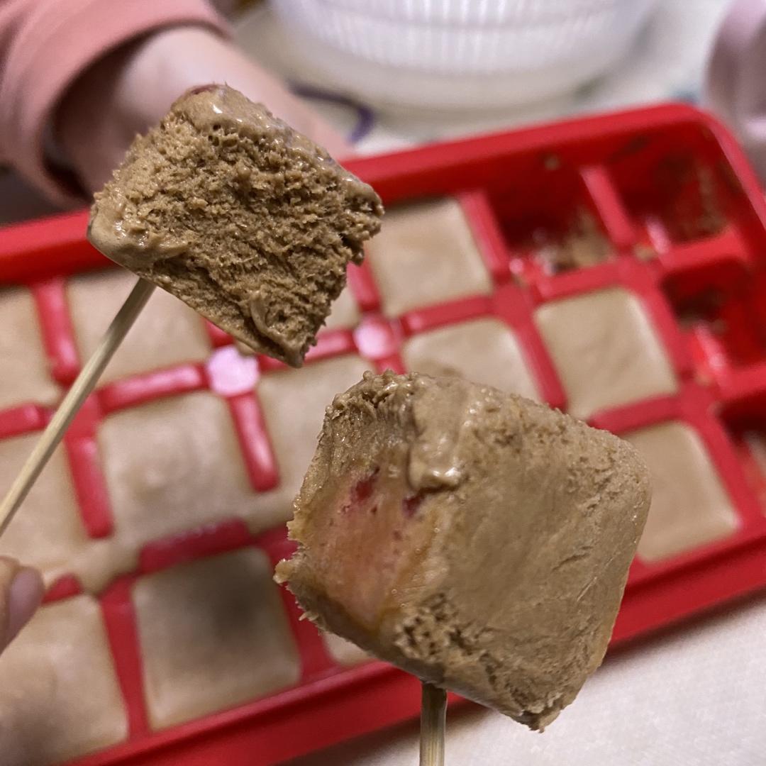 自制哈根达斯风味的冰淇淋