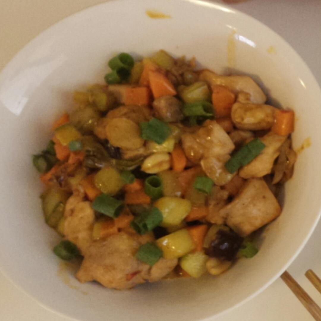 【中餐厅】张亮版宫保鸡丁