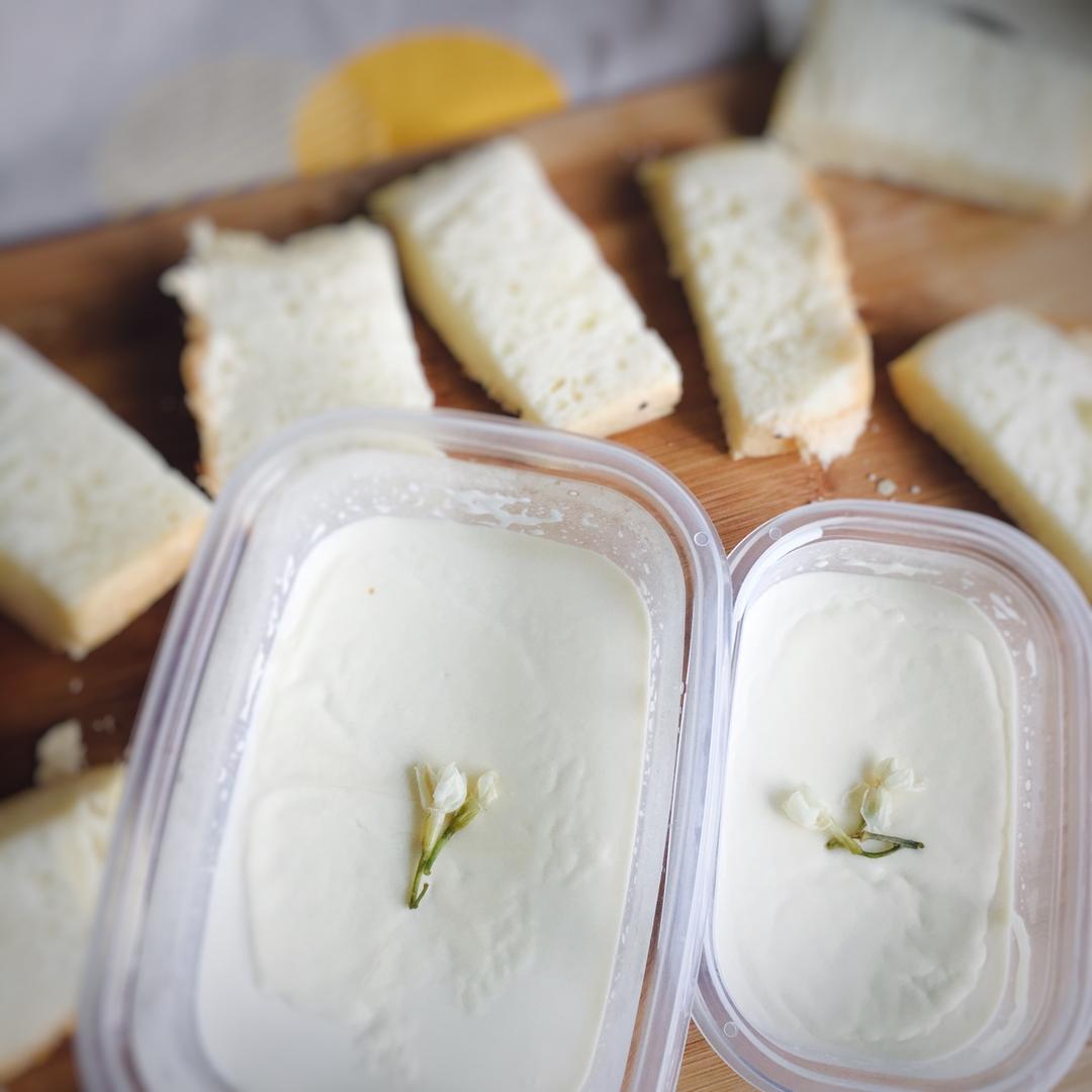 吃豆腐啦！——小嶋老师茉莉奶冻