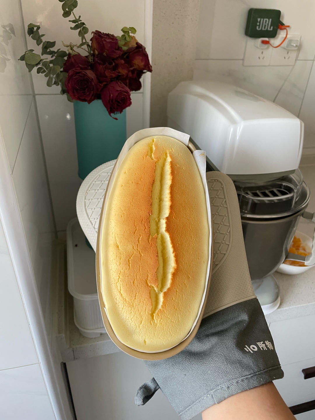 【小高姐】完美日式乳酪蛋糕操作指南