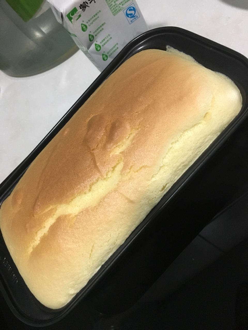 入口即化の棉花蛋糕