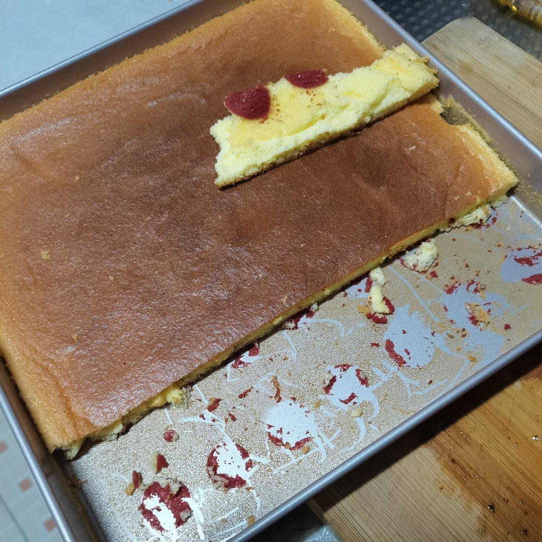 吃可爱长大得糖果芒果卷，超详细教程